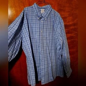Brooks Brothers XXL Men's Button down Shirt